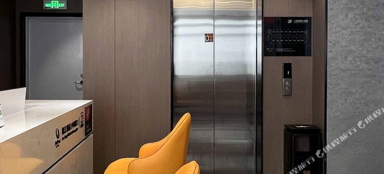 派酒店(六安周谷堆店)图片