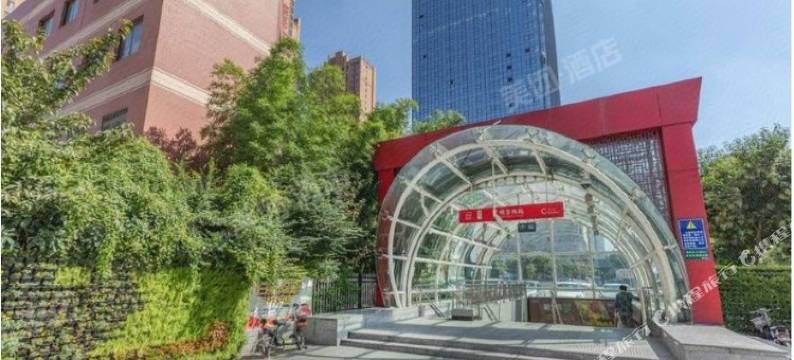麦田电竞酒店(大明宫西地铁站店)图片
