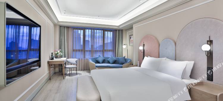 杭州亚运公园美居酒店(浙江大学紫金港校区店)图片