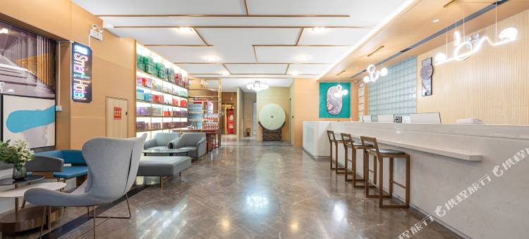 沃德smart酒店(山东国际会展中心店)图片