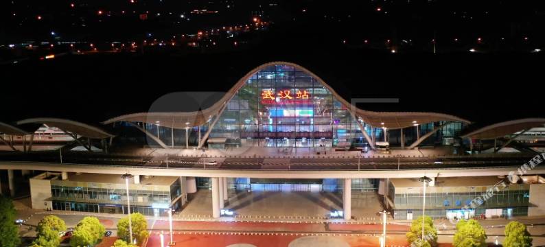 武汉站西广场亚朵X酒店图片