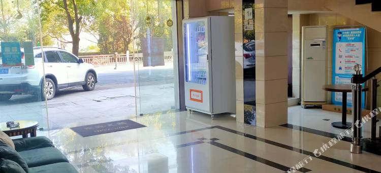玉龙湾宾馆(修水马家洲公园店)图片