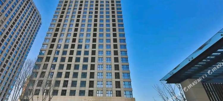 极宿·电竞·电影酒店(正定会展中心店)图片