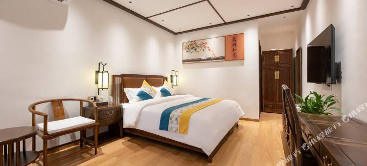 美宿·雍陌民宿(中山温泉度假区店)图片