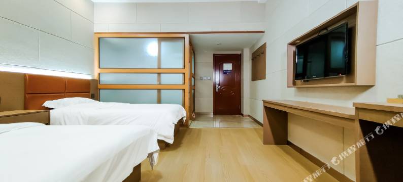 欢朋假日酒店(青岛胶东国际机场店)图片