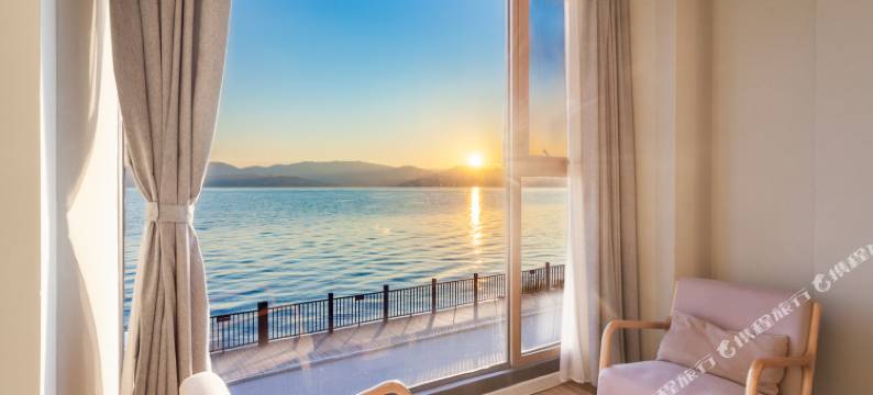 大理莫溪客舍图片