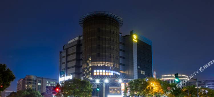 帝璟雅致酒店(上海韩国街万象城店)图片