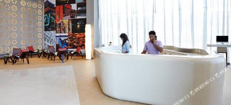 科伦坡丽笙大酒店(Radisson Hotel Colombo)图片