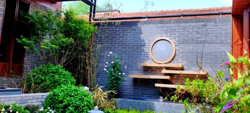 有石花园特色住宿图片