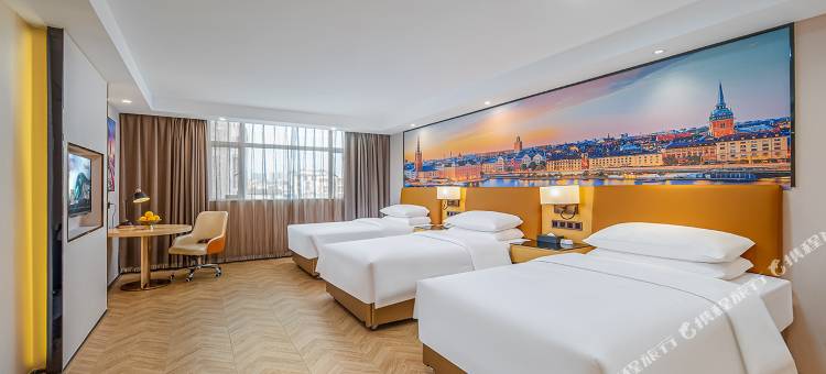 维也纳智好酒店(怀集中心店)图片