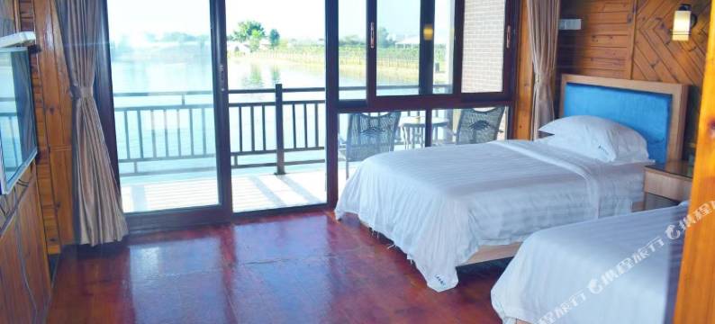 惠州泰荣度假村图片