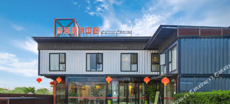 南京汤山温泉房车营地图片