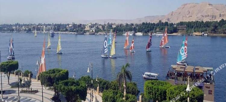 阿兰肯埃塔布卢克索饭店(Aracan Eatabe Luxor Hotel)图片