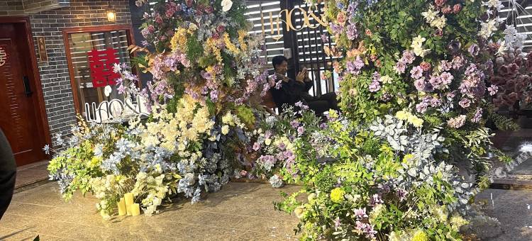 私宅印象民宿(电白万达广场店)图片