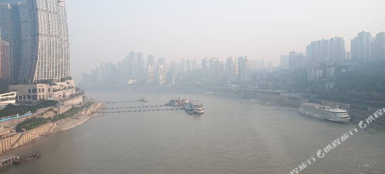 福顺江景民宿(解放碑洪崖洞店)图片