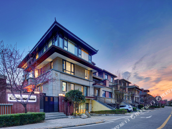 花筑·中海别院民宿(华阴华山景区店)