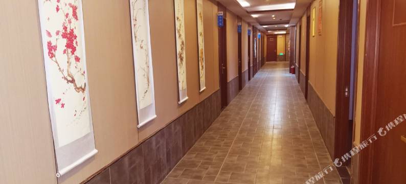 淮南鑫汇精品酒店图片