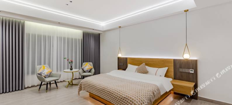 宏村天暮云居民宿图片