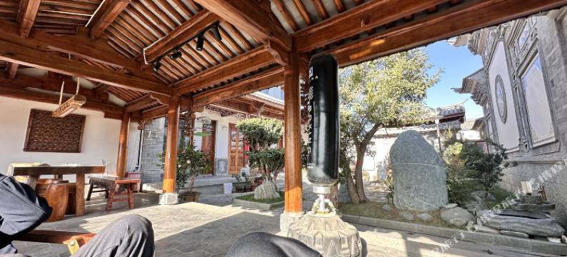 大理云山园墅观景民宿图片