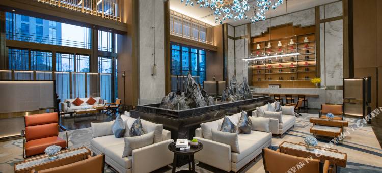 昆明滇中蔚景温德姆酒店(长水机场店)图片