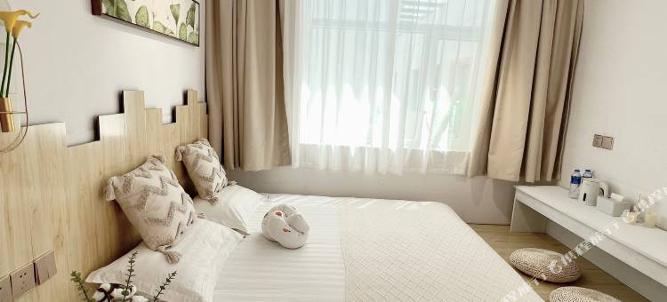 青牧元居(茶卡店)图片