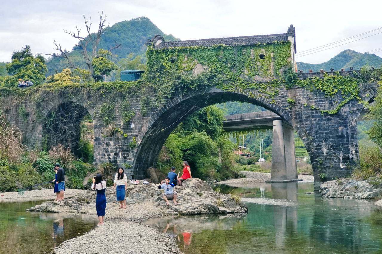 Mosu|宏村厢居·野奢设计师度假酒店(黄山旗舰店)图片