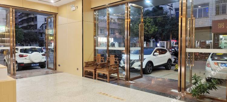 信宜欧罗酒店(信宜客运站店)图片