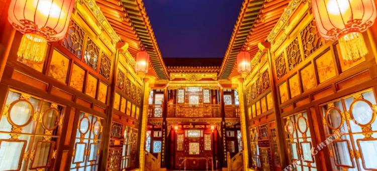 梦回大秦主题客栈(兵马俑店)图片