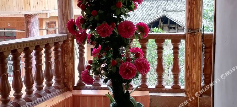 德夯苗寨归园田居图片