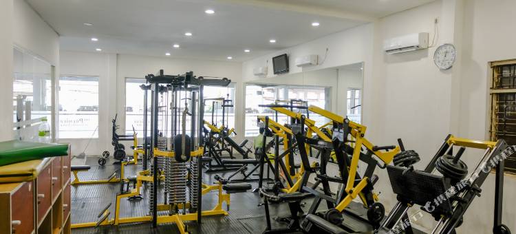 Townhouse Oak Series Style Hotel Cempaka Hill图片