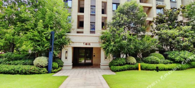 宁悦主题民宿(新密银基旅游度假区动物王国店)图片