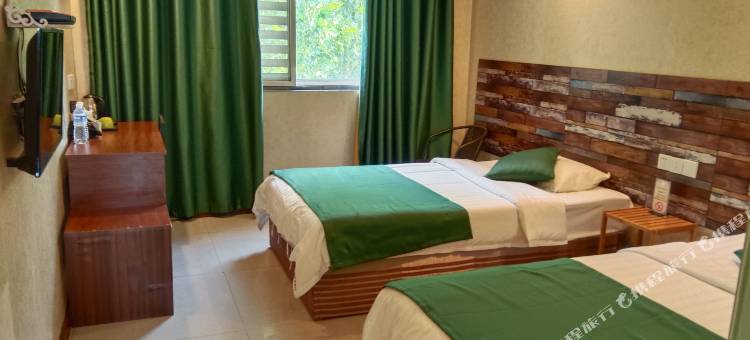 派柏·云酒店(台儿庄古城店)图片