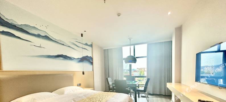 罗田东福大酒店图片