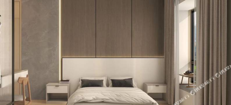 悠居智能民宿(遵义珠海路国贸购物中心店)图片