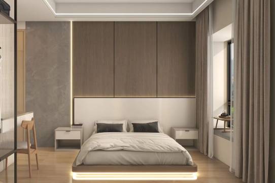 悠居智能民宿(遵义珠海路国贸购物中心店)