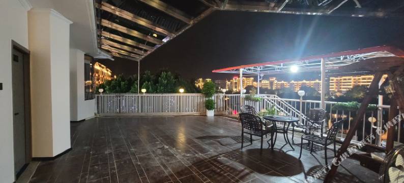 南靖玖月居宾馆图片