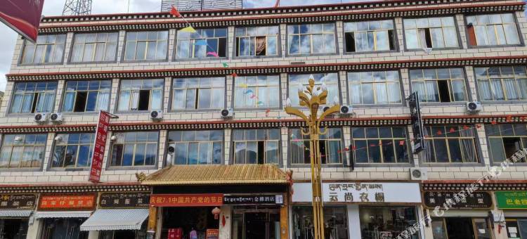 洛隆金樽酒店图片
