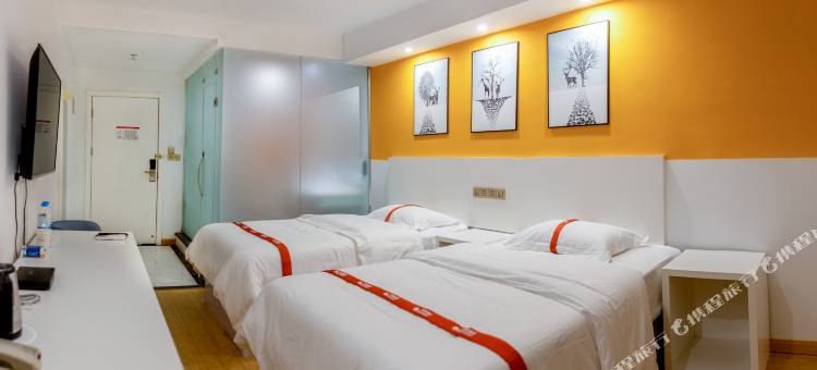 贝壳酒店(固安牛驼镇106国道店)图片