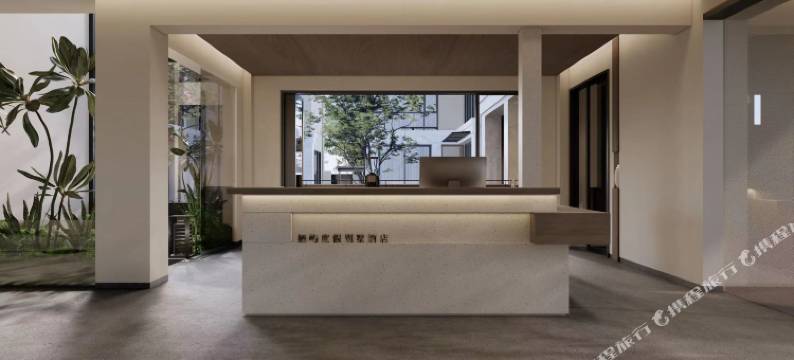 栖屿度假别墅图片