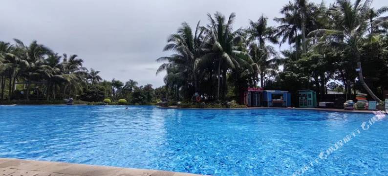 三亚海棠湾Holiday海景度假民宿(三亚国际免税城店)图片