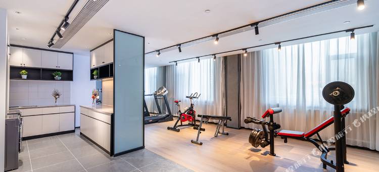 康铂酒店(聊城汽车总站万达广场店)图片