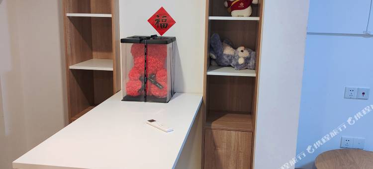 星语心愿青年公寓(苏州火车站店)图片