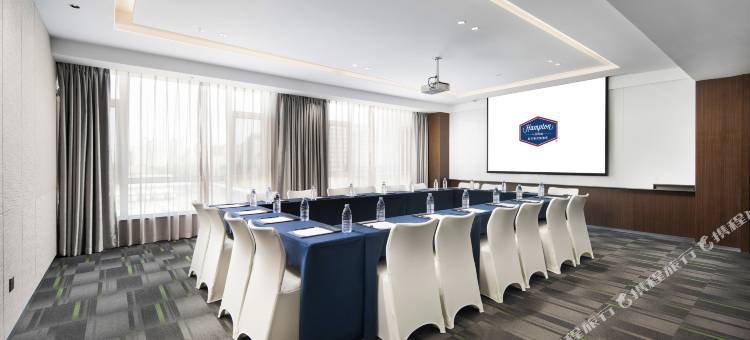 天津生态城希尔顿欢朋酒店图片