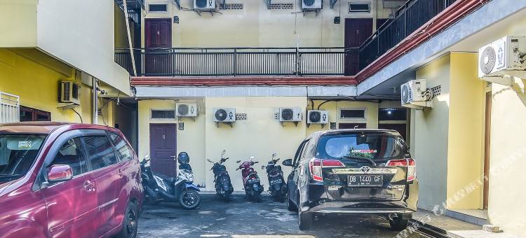 O 3m科斯特及家庭旅馆(Hotel O 3m Kost Dan Homestay)图片