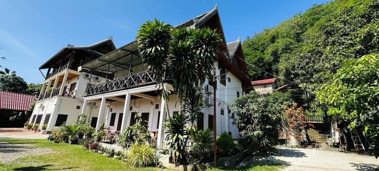 金卡姆河滨酒店(Kingkham Riverside Hotel)图片