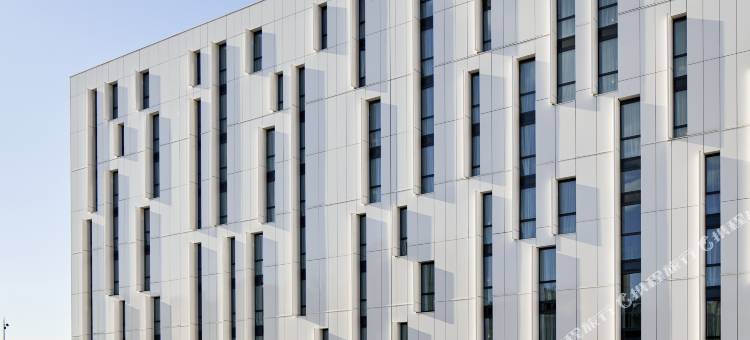 东横因马赛圣查尔斯(Toyoko INN Marseille Saint Charles)图片