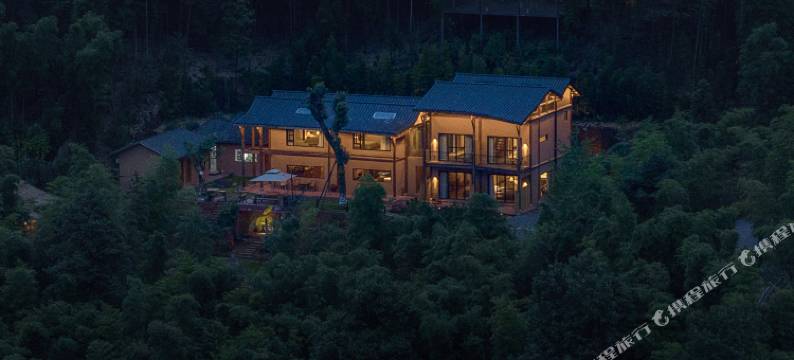 蜀南竹海山里罗罗民宿图片