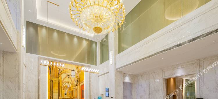 维也纳国际酒店(和田夜市瓯越公馆店)图片