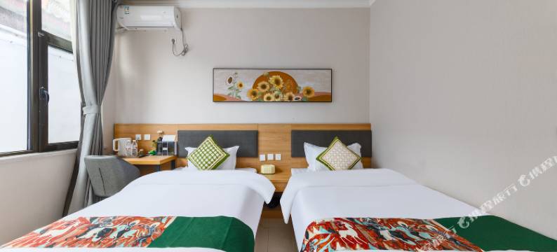 星辰阁美宿(北京大兴国际机场店)图片