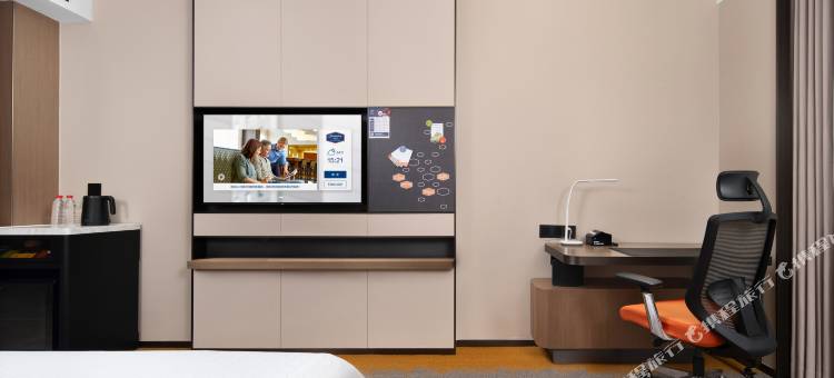 运城盐湖希尔顿欢朋酒店图片